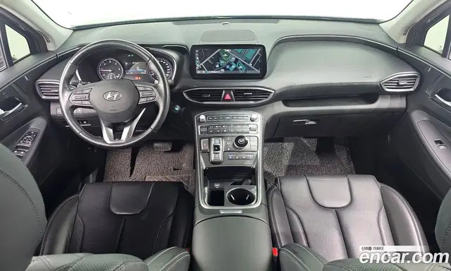 Hyundai Santa Fe 2020 2.2 автомат (гидро), миниатюра 9 Hyundai Santa Fe 2020 2.2 автомат (гидро), миниатюра 9