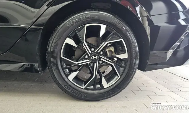 Hyundai Sonata 2023 2.0 автомат (гидро), миниатюра 7 Hyundai Sonata 2023 2.0 автомат (гидро), миниатюра 7