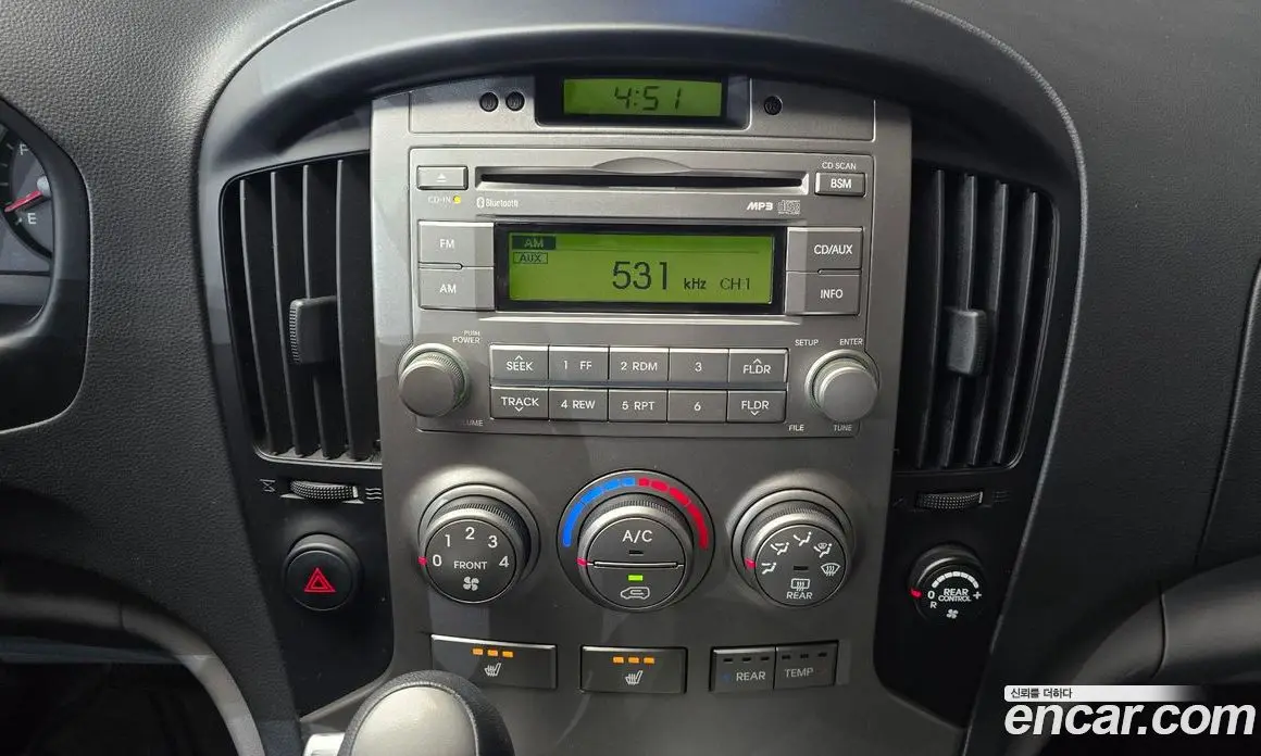 Hyundai Starex 2015 2.5 автомат (гидро), фото 22
