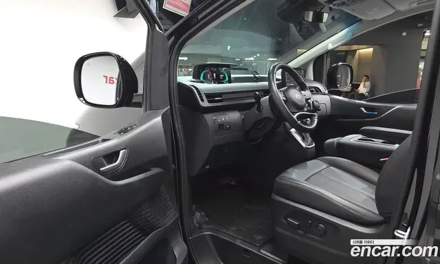 Hyundai Staria 2024 1.6 автомат (гидро), миниатюра 12