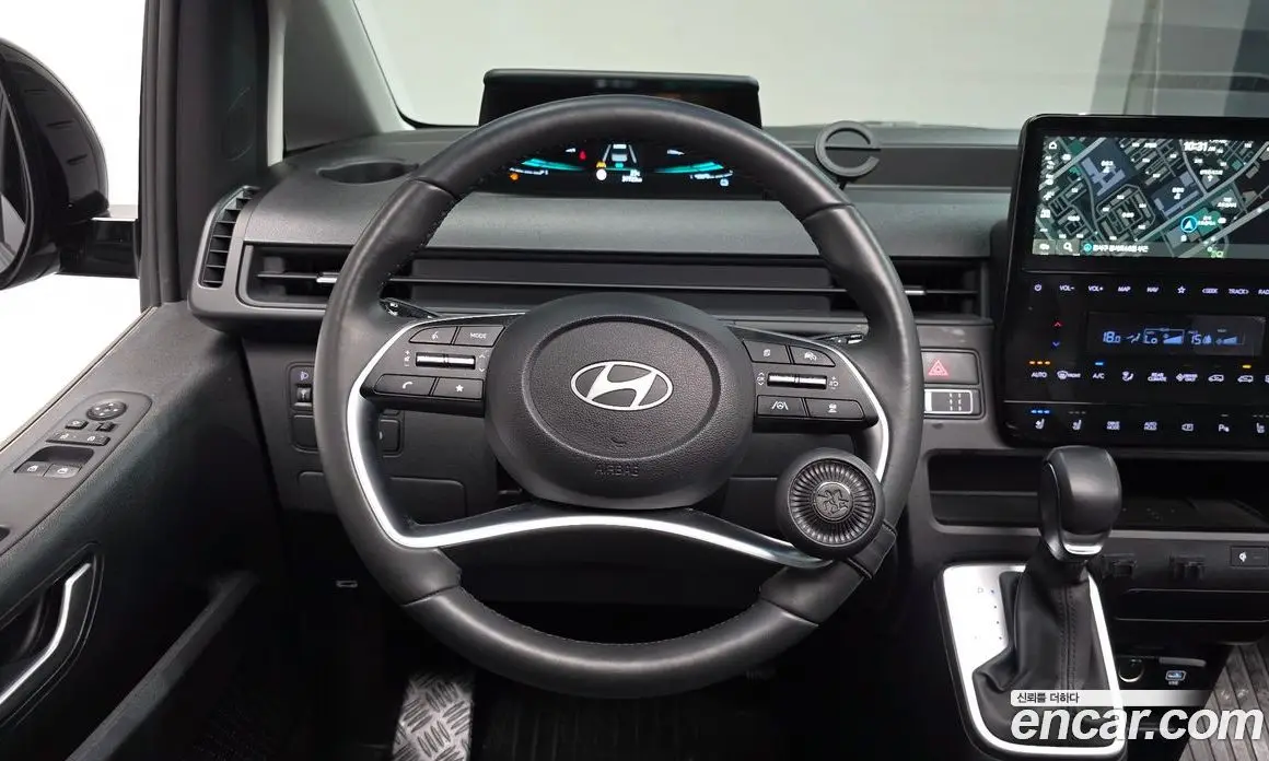 Hyundai Staria 2024 1.6 автомат (гидро), фото 17 Hyundai Staria 2024 1.6 автомат (гидро), фото 17