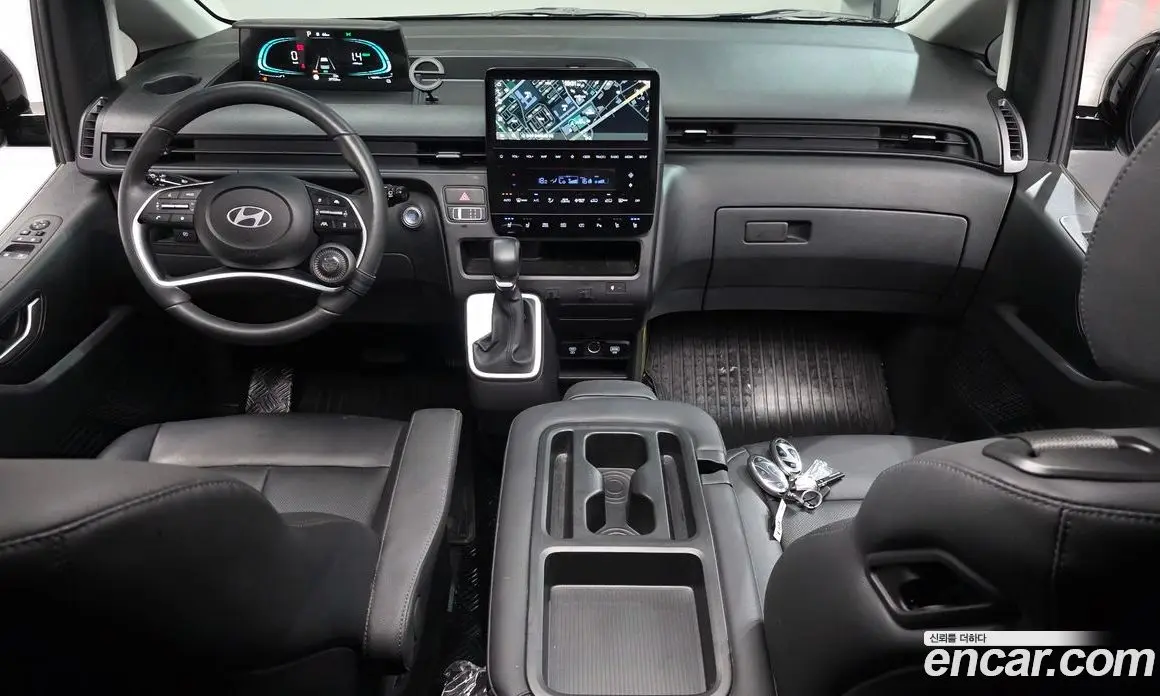 Hyundai Staria 2024 1.6 автомат (гидро), фото 9 Hyundai Staria 2024 1.6 автомат (гидро), фото 9