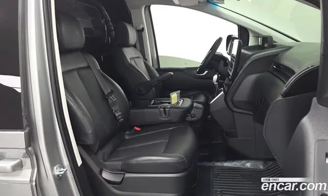 Hyundai Staria 2025 3.5 автомат (гидро), миниатюра 11 Hyundai Staria 2025 3.5 автомат (гидро), миниатюра 11