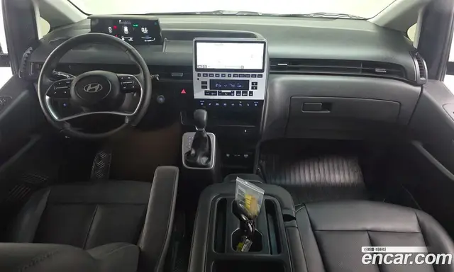 Hyundai Staria 2025 3.5 автомат (гидро), миниатюра 7 Hyundai Staria 2025 3.5 автомат (гидро), миниатюра 7