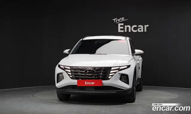Hyundai Tucson 2021 1.6 автомат (гидро), миниатюра 2
