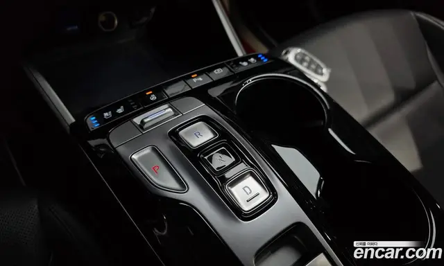 Hyundai Tucson 2021 1.6 автомат (гидро), миниатюра 11
