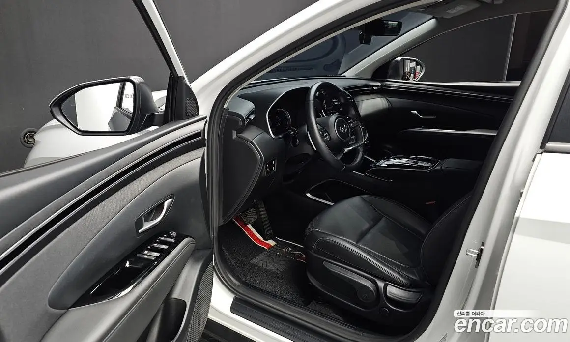 Hyundai Tucson 2021 1.6 автомат (гидро), фото 12