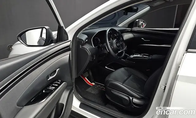 Hyundai Tucson 2021 1.6 автомат (гидро), миниатюра 12