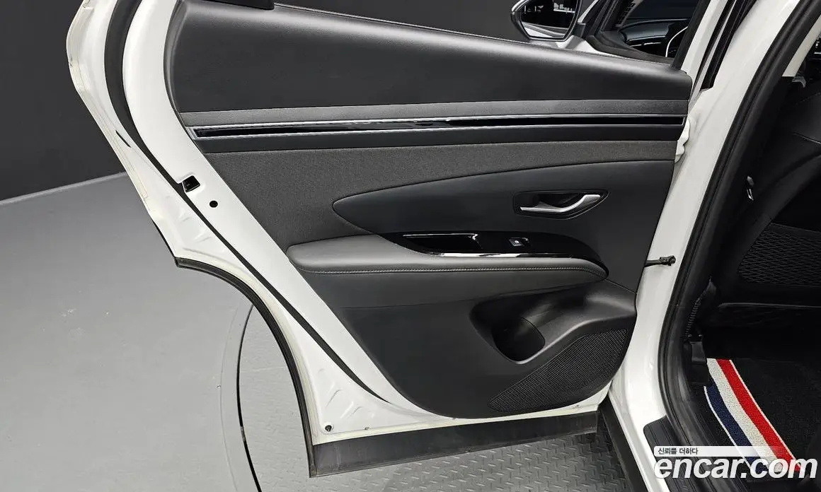 Hyundai Tucson 2021 1.6 автомат (гидро), фото 14