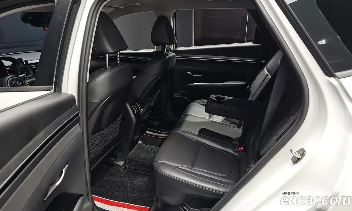 Hyundai Tucson 2021 1.6 автомат (гидро), фото 16