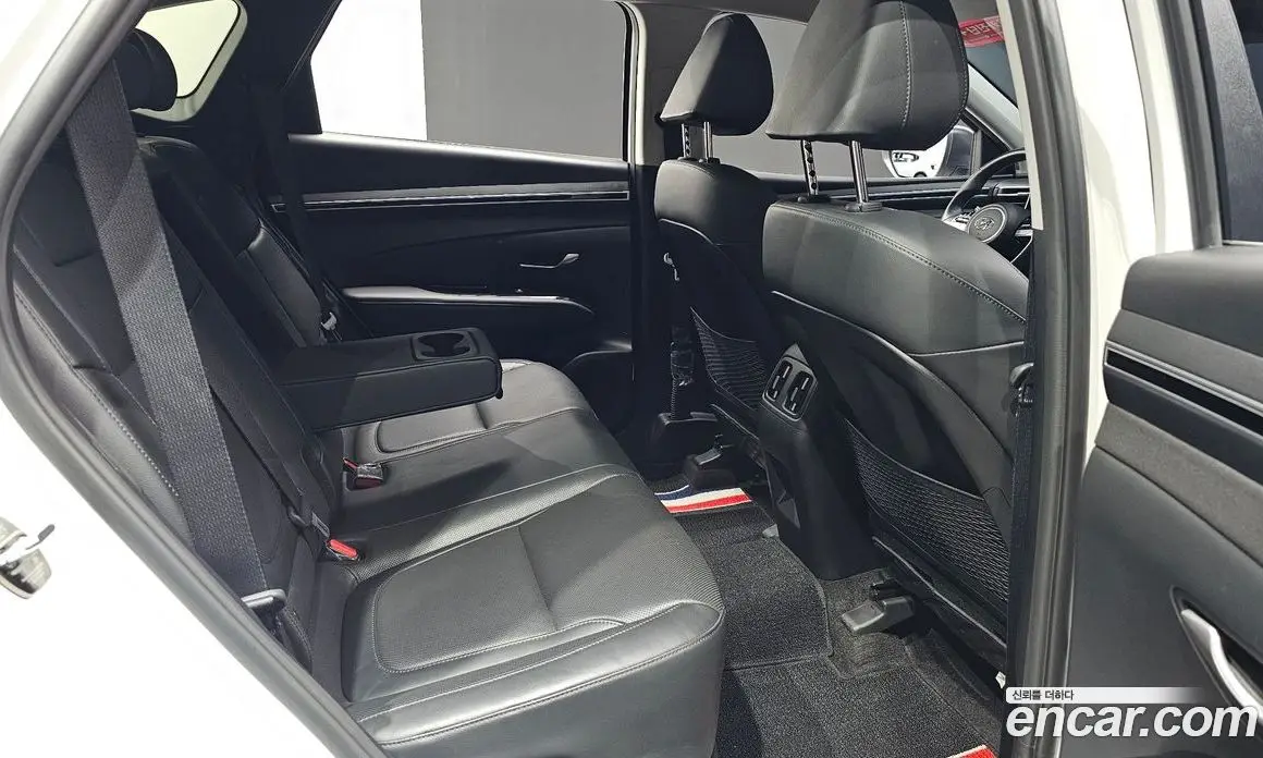 Hyundai Tucson 2021 1.6 автомат (гидро), фото 17