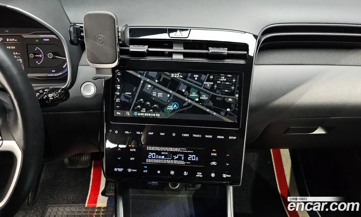 Hyundai Tucson 2021 1.6 автомат (гидро), фото 19