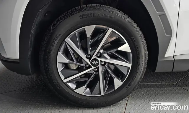 Hyundai Tucson 2021 1.6 автомат (гидро), миниатюра 4