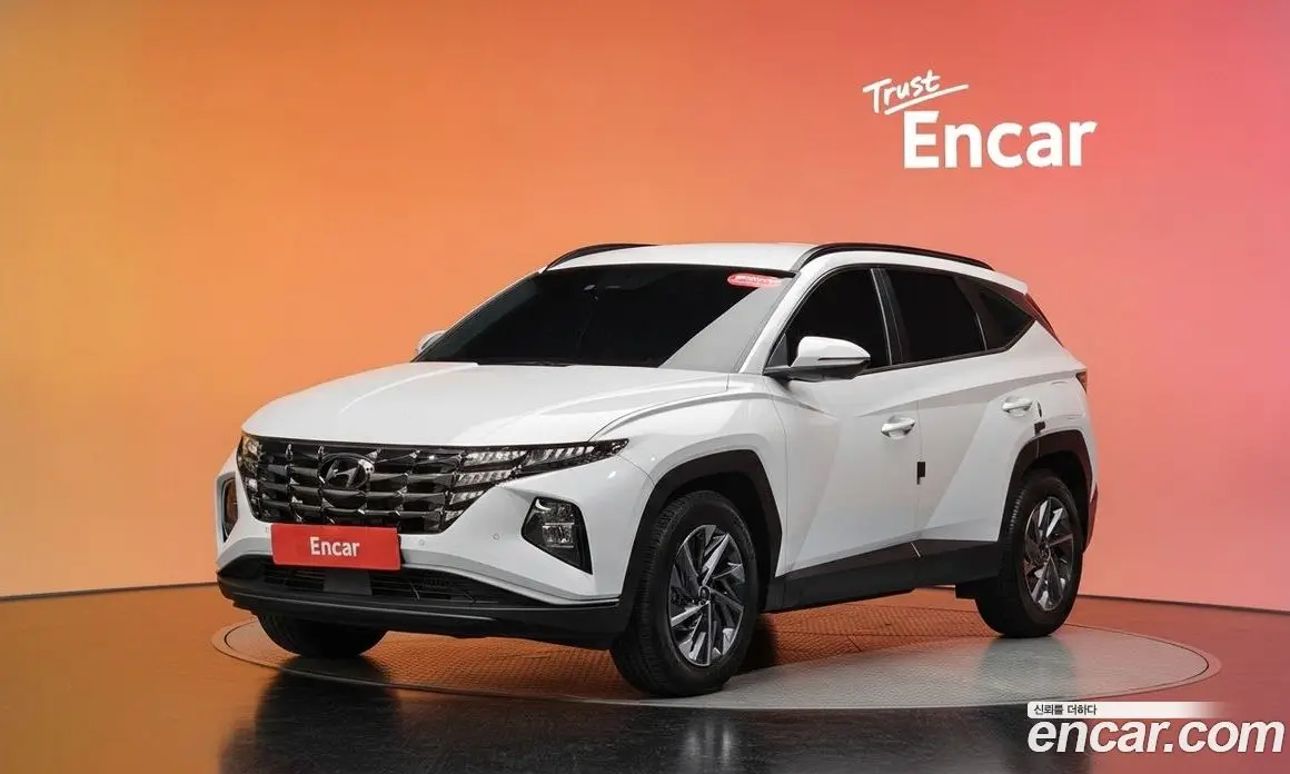 Hyundai Tucson 2021 1.6 автомат (гидро), фото 35