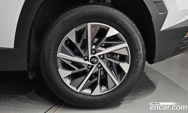 Hyundai Tucson 2021 1.6 автомат (гидро), миниатюра 6