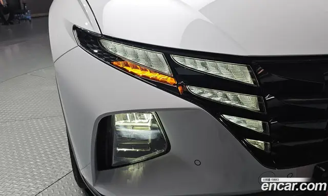 Hyundai Tucson 2021 1.6 автомат (гидро), миниатюра 7