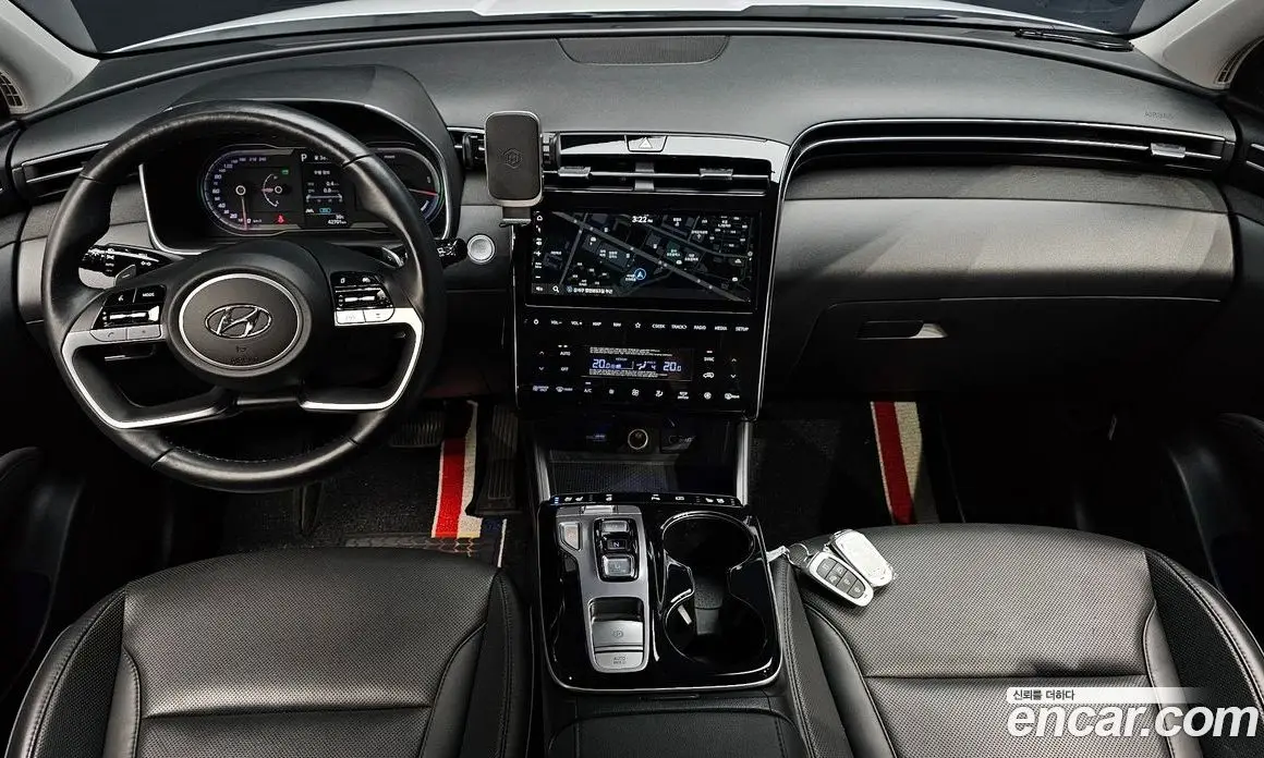 Hyundai Tucson 2021 1.6 автомат (гидро), фото 9