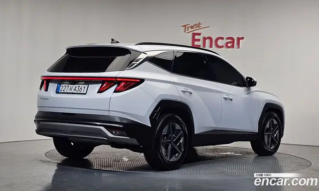 Hyundai Tucson 2025 1.6 автомат (гидро), миниатюра 2