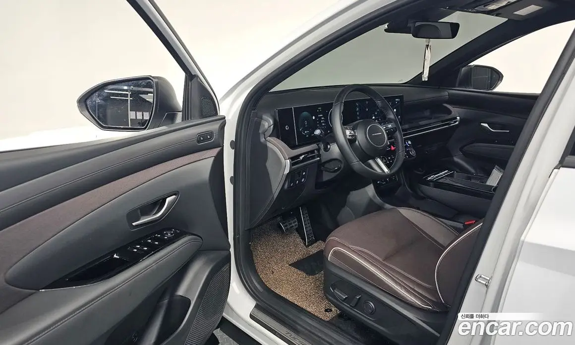 Hyundai Tucson 2025 1.6 автомат (гидро), фото 13
