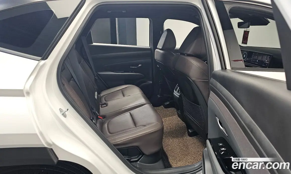 Hyundai Tucson 2025 1.6 автомат (гидро), фото 17