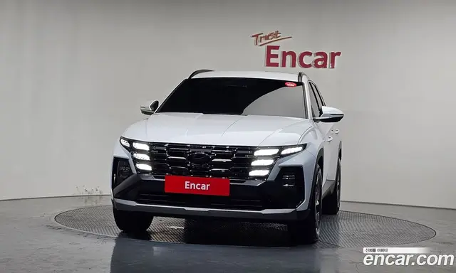 Hyundai Tucson 2025 1.6 автомат (гидро), миниатюра 3