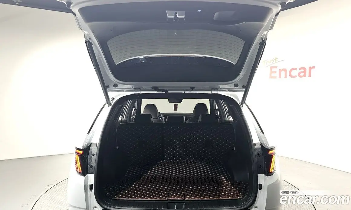 Hyundai Tucson 2025 1.6 автомат (гидро), фото 23