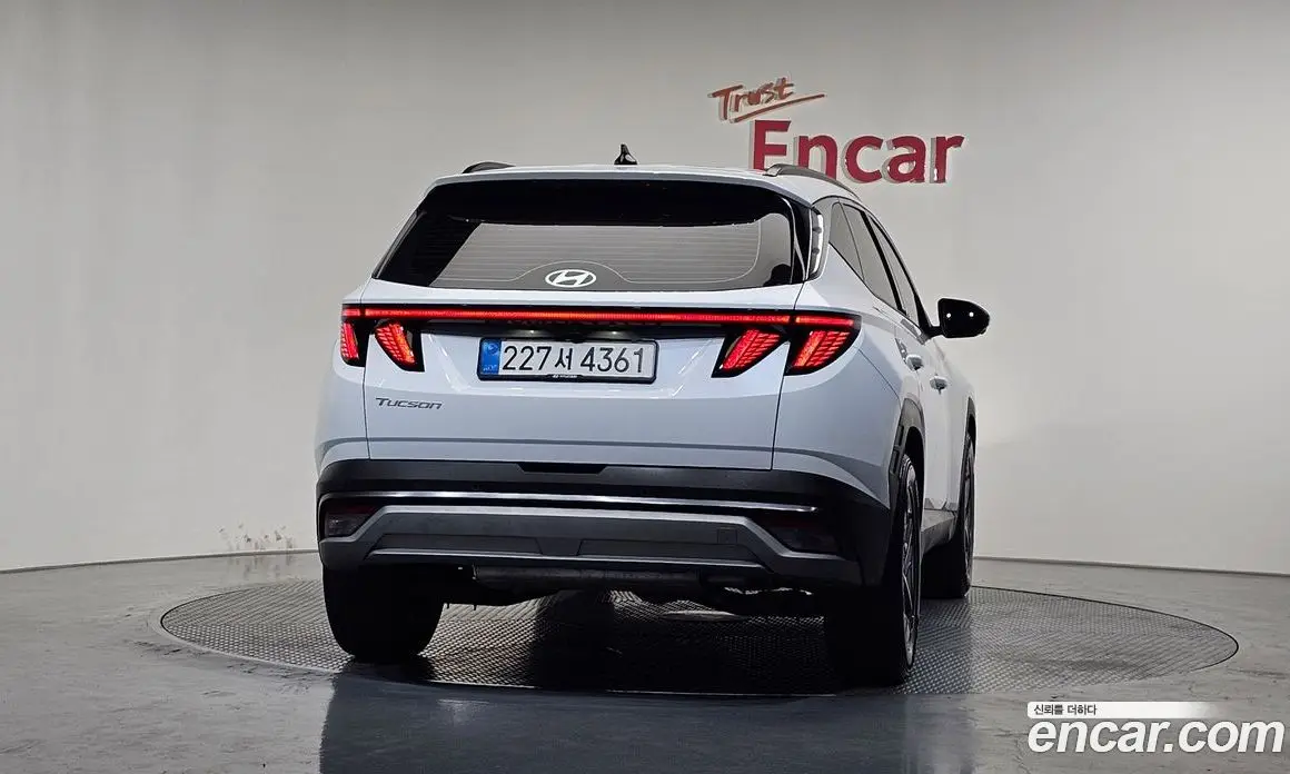 Hyundai Tucson 2025 1.6 автомат (гидро), фото 4