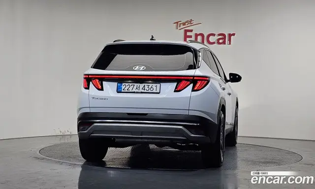 Hyundai Tucson 2025 1.6 автомат (гидро), миниатюра 4