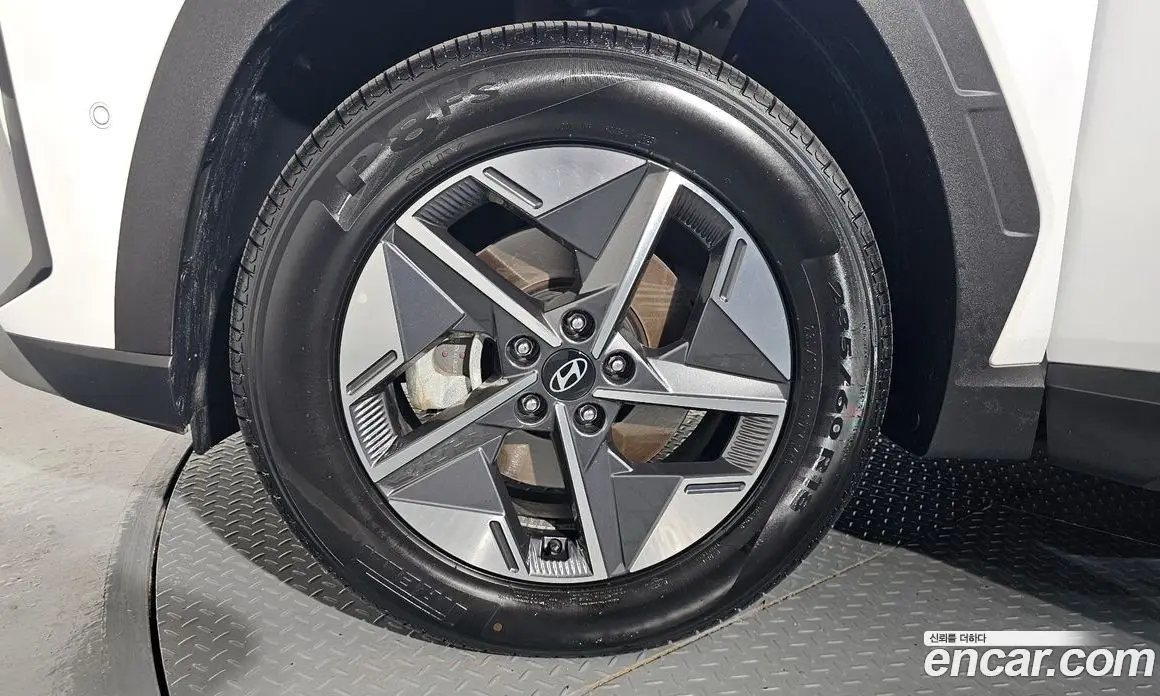Hyundai Tucson 2025 1.6 автомат (гидро), фото 5