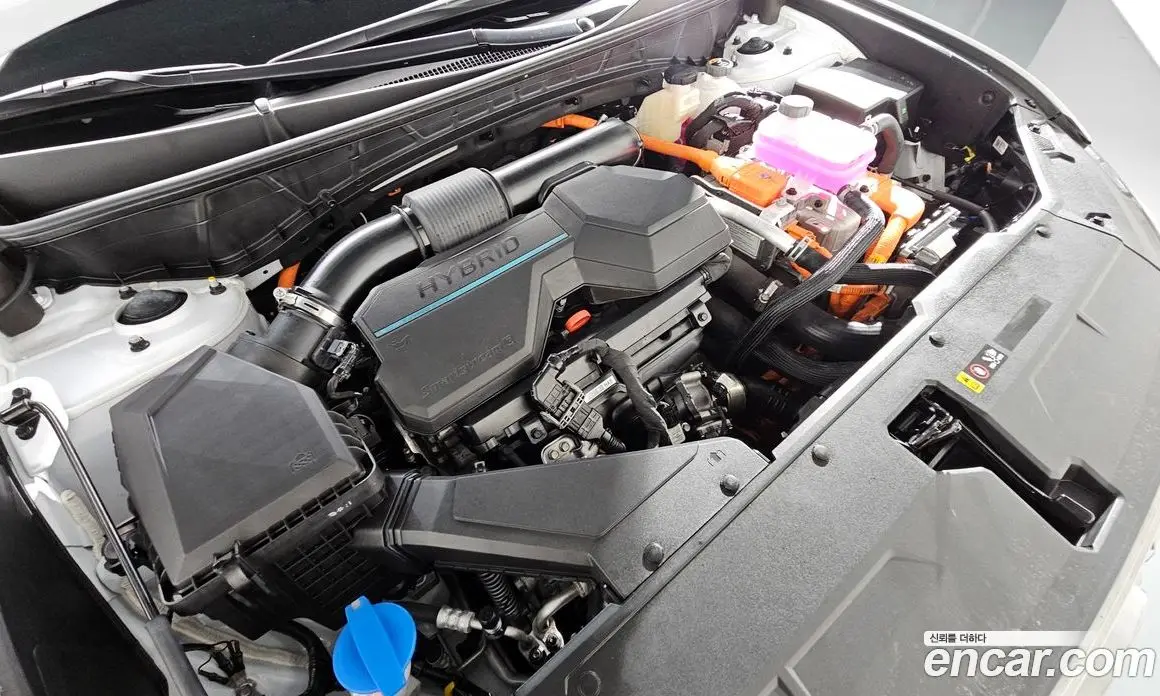 Hyundai Tucson 2025 1.6 автомат (гидро), фото 6