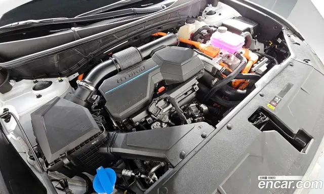 Hyundai Tucson 2025 1.6 автомат (гидро), миниатюра 6