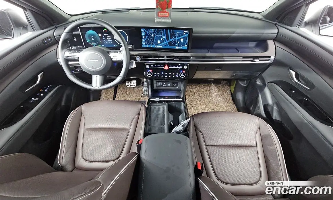 Hyundai Tucson 2025 1.6 автомат (гидро), фото 10