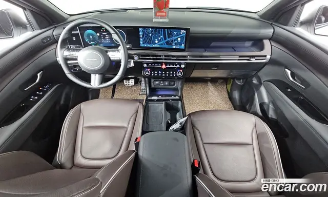 Hyundai Tucson 2025 1.6 автомат (гидро), миниатюра 10