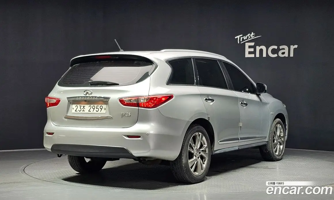 Infiniti JX 2013 3.5 автомат (гидро), фото 2 Infiniti JX 2013 3.5 автомат (гидро), фото 2