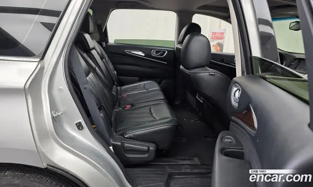 Infiniti JX 2013 3.5 автомат (гидро), миниатюра 12