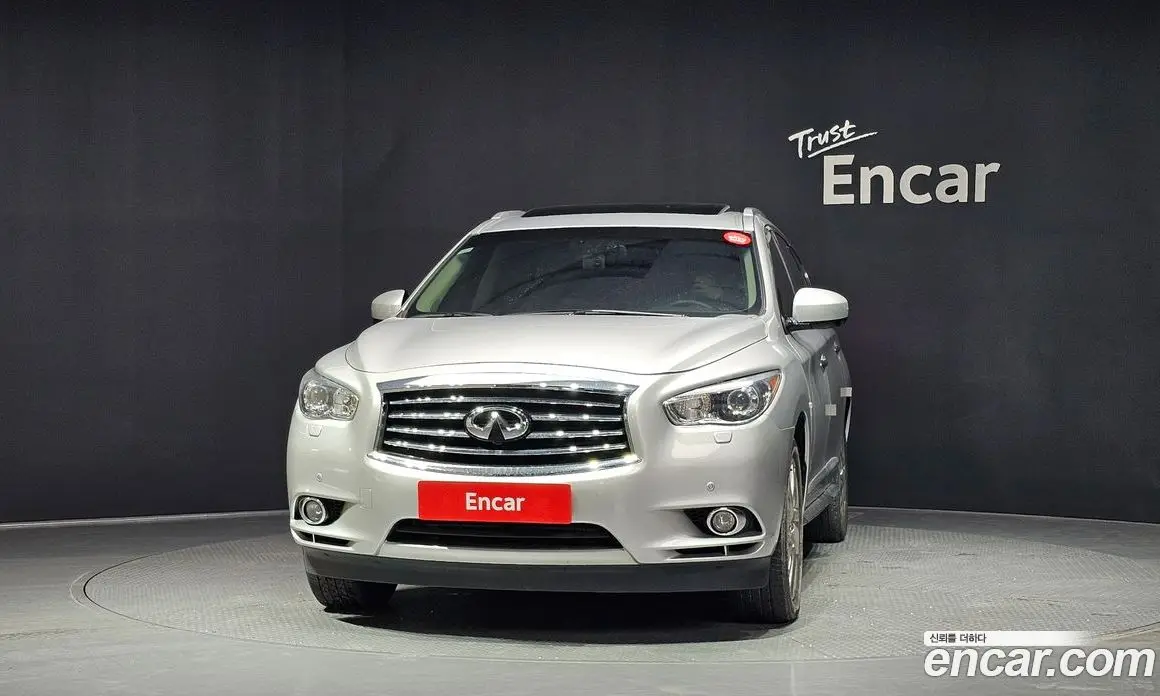 Infiniti JX 2013 3.5 автомат (гидро), фото 3 Infiniti JX 2013 3.5 автомат (гидро), фото 3