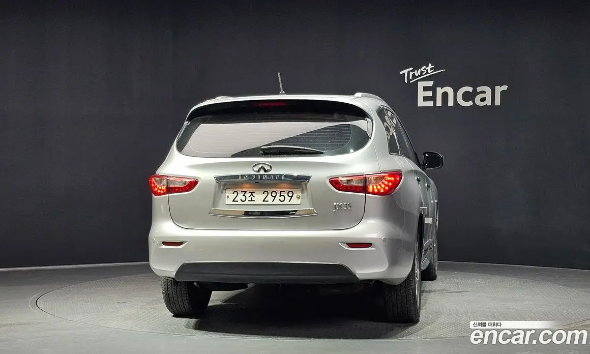 Infiniti JX 2013 3.5 автомат (гидро), фото 4 Infiniti JX 2013 3.5 автомат (гидро), фото 4