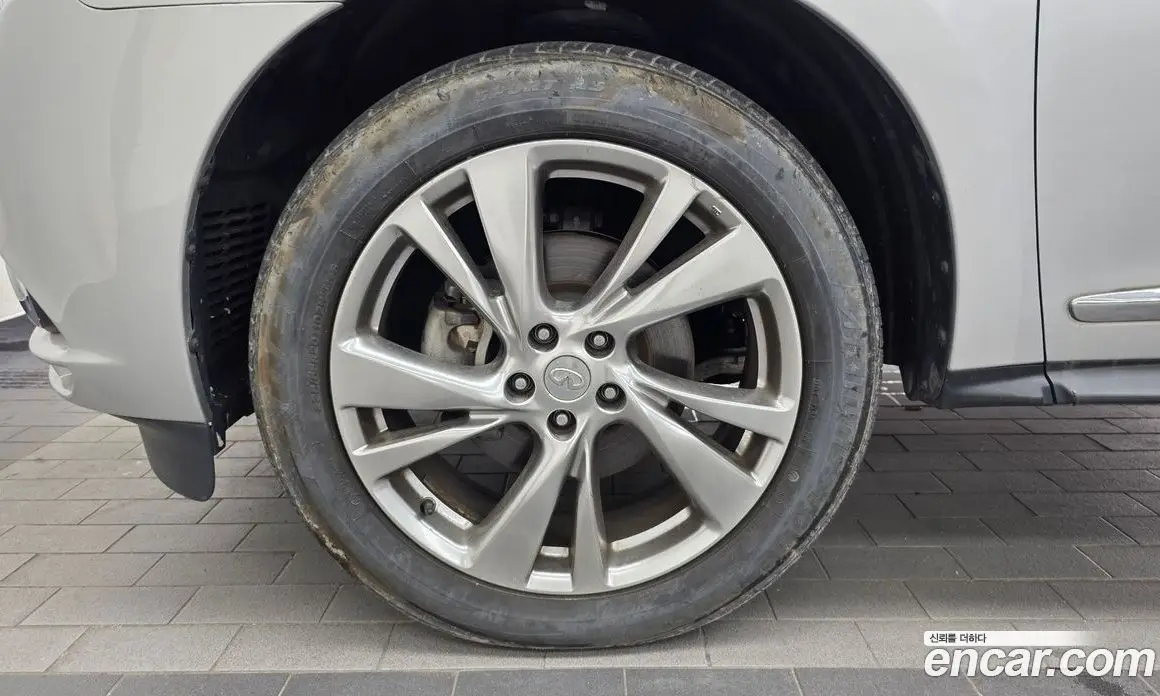 Infiniti JX 2013 3.5 автомат (гидро), фото 5 Infiniti JX 2013 3.5 автомат (гидро), фото 5