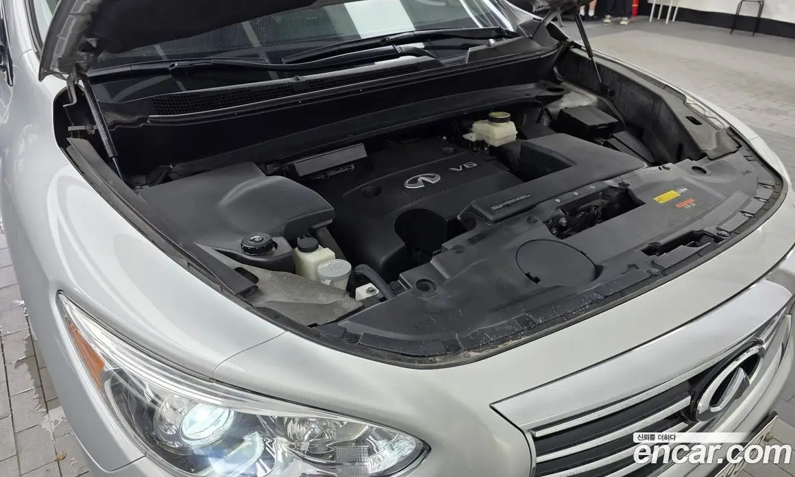 Infiniti JX 2013 3.5 автомат (гидро), фото 6 Infiniti JX 2013 3.5 автомат (гидро), фото 6
