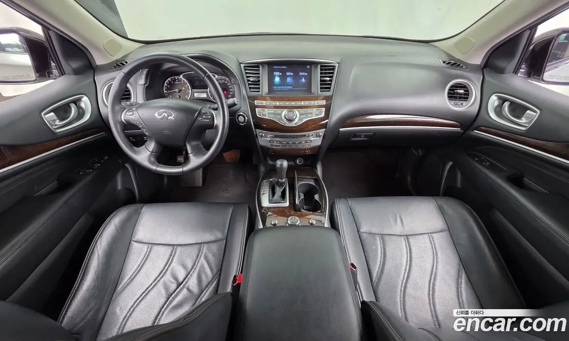 Infiniti JX 2013 3.5 автомат (гидро), фото 7 Infiniti JX 2013 3.5 автомат (гидро), фото 7