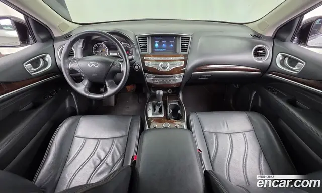 Infiniti JX 2013 3.5 автомат (гидро), миниатюра 7 Infiniti JX 2013 3.5 автомат (гидро), миниатюра 7
