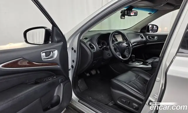 Infiniti JX 2013 3.5 автомат (гидро), миниатюра 10 Infiniti JX 2013 3.5 автомат (гидро), миниатюра 10