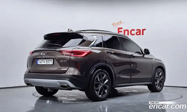 Infiniti QX50 2019 2.0 автомат (гидро), миниатюра 2 Infiniti QX50 2019 2.0 автомат (гидро), миниатюра 2