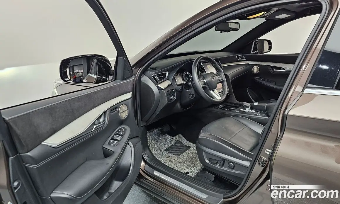 Infiniti QX50 2019 2.0 автомат (гидро), фото 13 Infiniti QX50 2019 2.0 автомат (гидро), фото 13