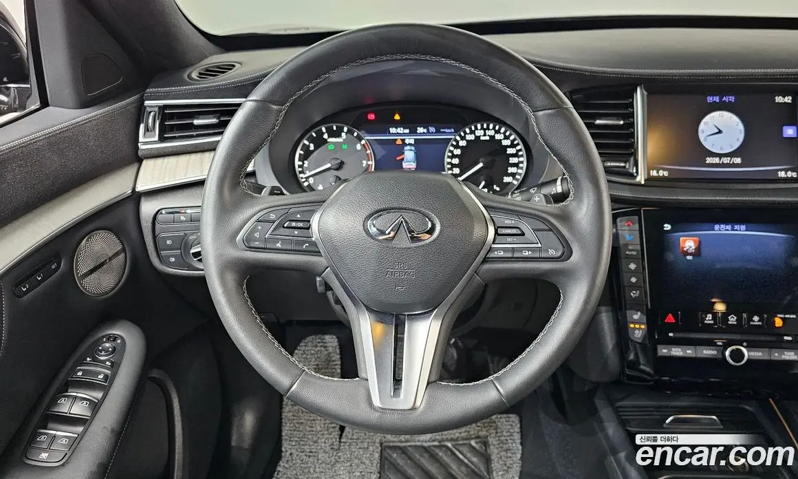 Infiniti QX50 2019 2.0 автомат (гидро), фото 18 Infiniti QX50 2019 2.0 автомат (гидро), фото 18