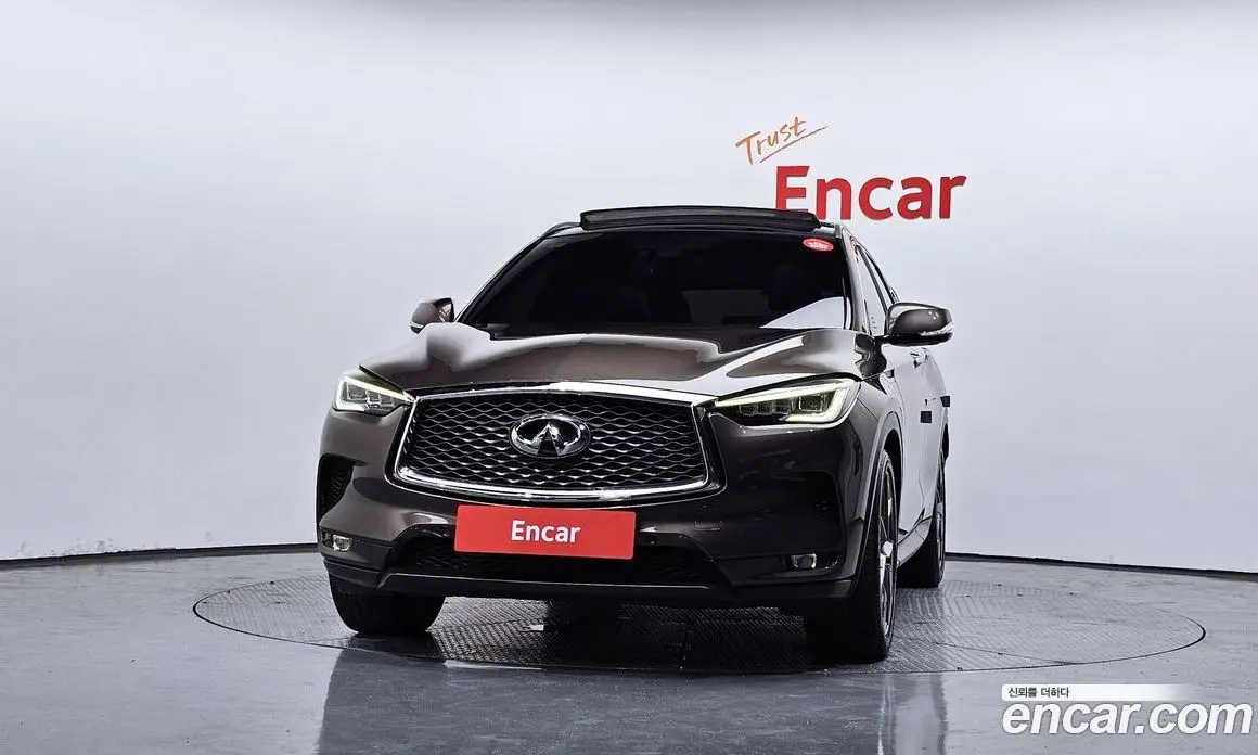 Infiniti QX50 2019 2.0 автомат (гидро), фото 3 Infiniti QX50 2019 2.0 автомат (гидро), фото 3