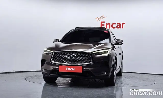 Infiniti QX50 2019 2.0 автомат (гидро), миниатюра 3 Infiniti QX50 2019 2.0 автомат (гидро), миниатюра 3
