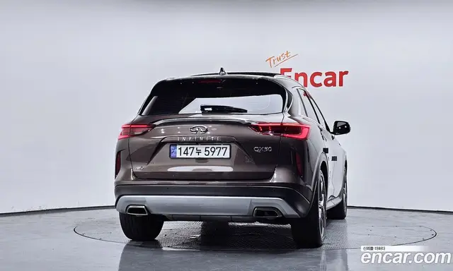 Infiniti QX50 2019 2.0 автомат (гидро), миниатюра 4 Infiniti QX50 2019 2.0 автомат (гидро), миниатюра 4