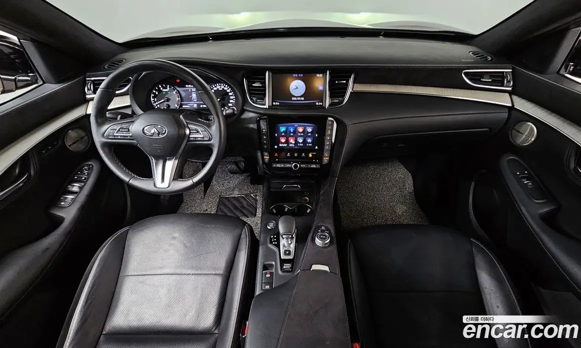 Infiniti QX50 2019 2.0 автомат (гидро), фото 10 Infiniti QX50 2019 2.0 автомат (гидро), фото 10