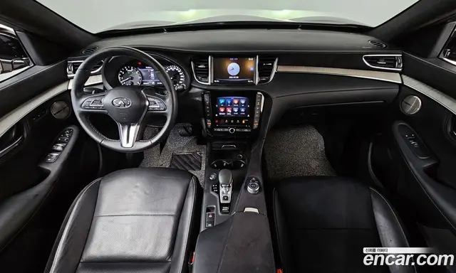 Infiniti QX50 2019 2.0 автомат (гидро), миниатюра 10 Infiniti QX50 2019 2.0 автомат (гидро), миниатюра 10